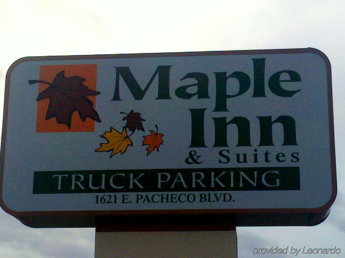 Maple Inn And Suites לוס באנוס מראה חיצוני תמונה